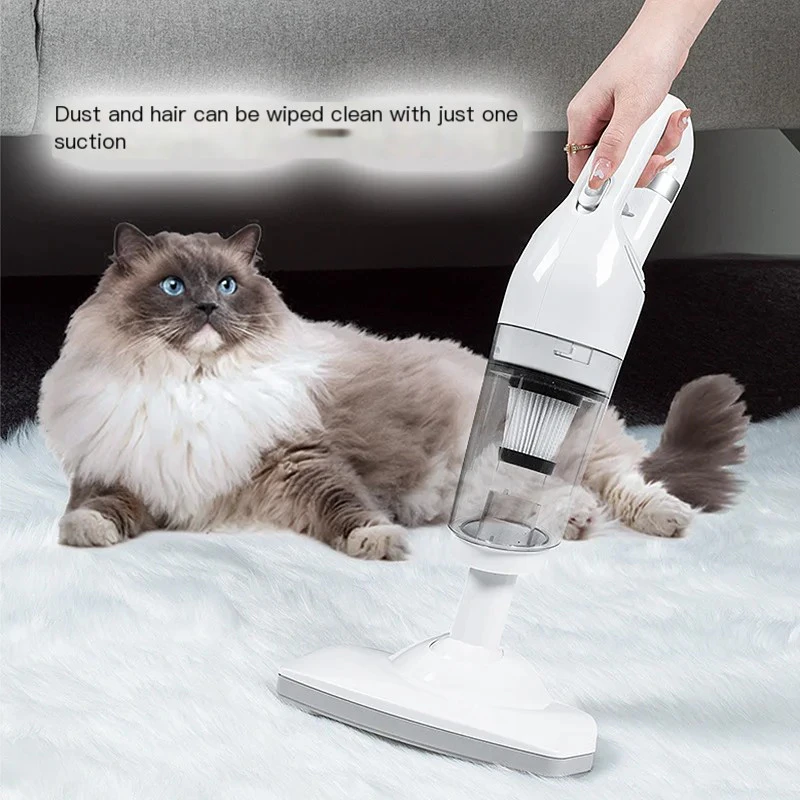 CV-004 Digital Car Vacuum — High-Performance (OEM Support) 2