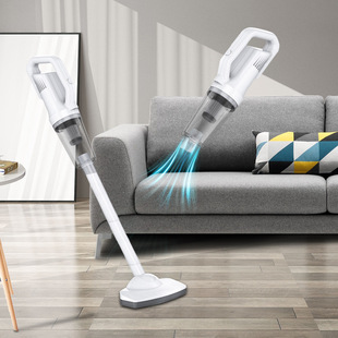Cordless wet & dry style vacuum