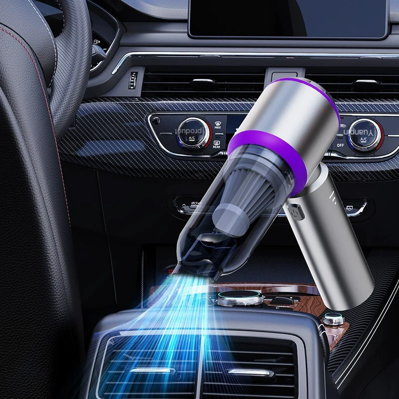 Gun-Style Car Vacuum Filter 2