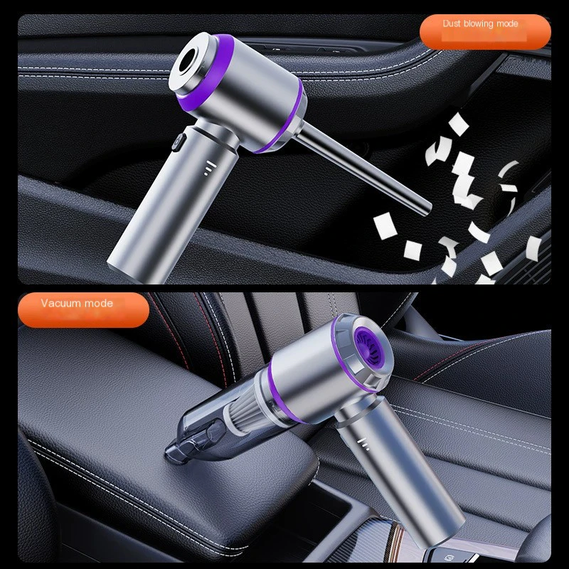 Gun-Style Car Vacuum Filter 3