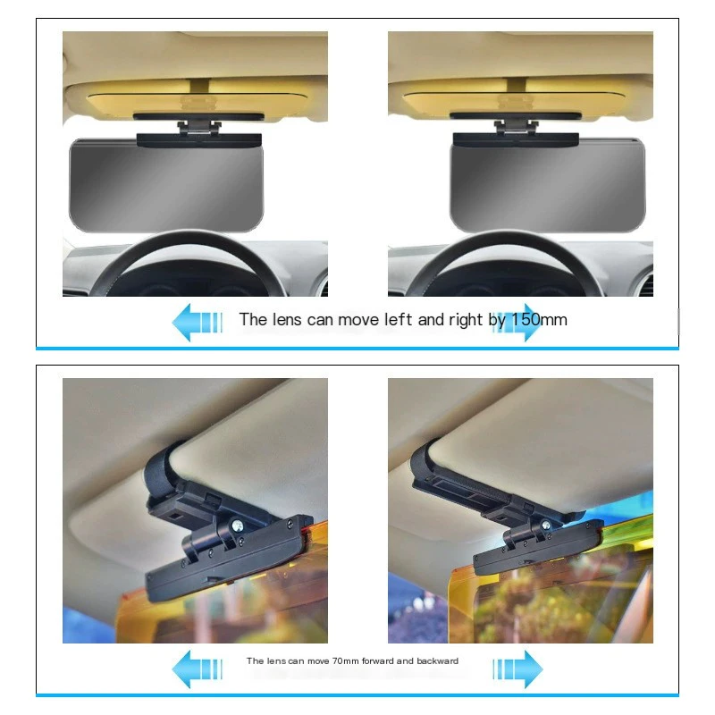 Wireless Digital Display Vacuum & Blow Car Vacuum Cleaner 4
