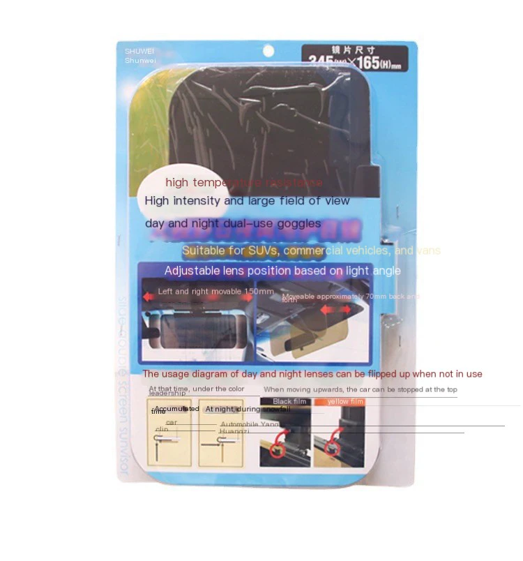 Wireless Digital Display Vacuum & Blow Car Vacuum Cleaner 5