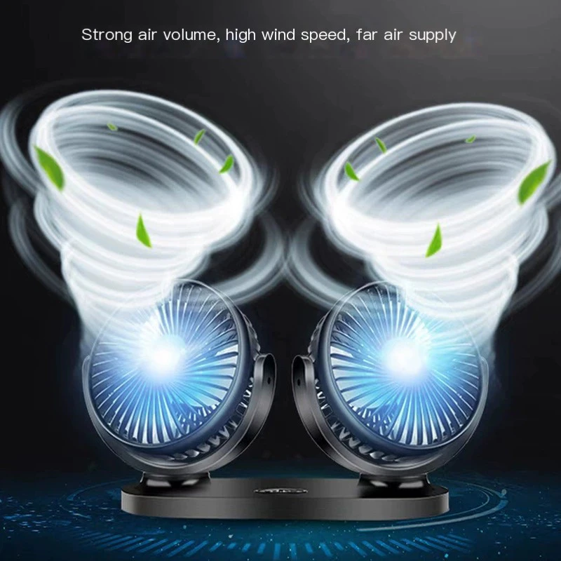 High-Power Wireless Multi-Function Car Vacuum Cleaner 2