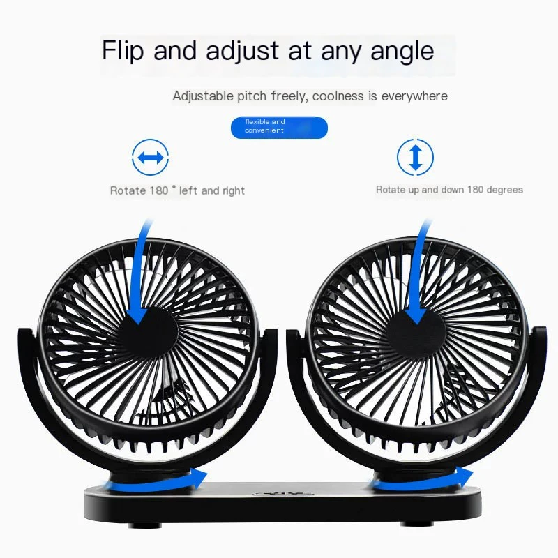 High-Power Wireless Multi-Function Car Vacuum Cleaner 4