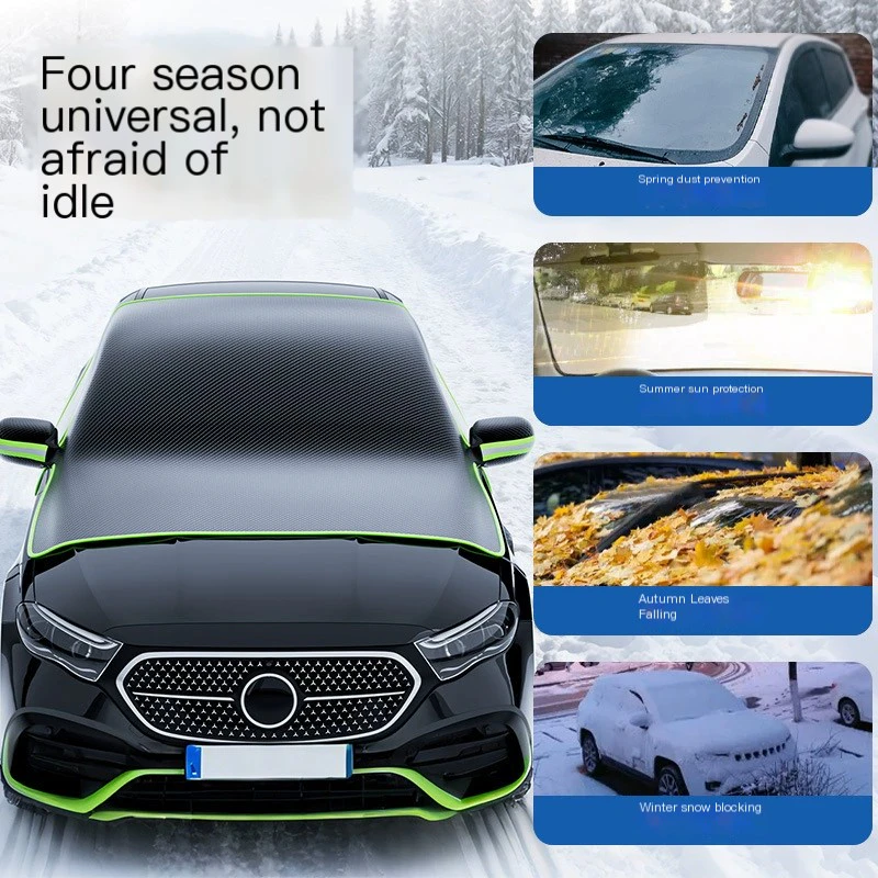 Brushless High-Power Wireless Car Vacuum Cleaner 3
