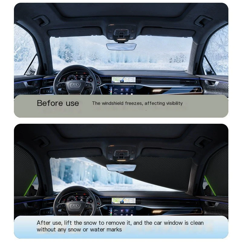 Brushless High-Power Wireless Car Vacuum Cleaner 4