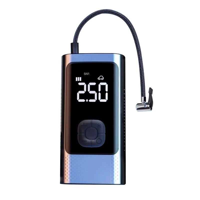 High-Power Wireless Dual-Use Car Vacuum Cleaner 5