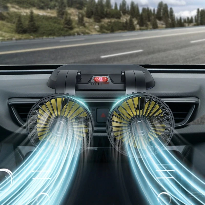 High-Power Wireless Multi-Function Car Vacuum Cleaner 2