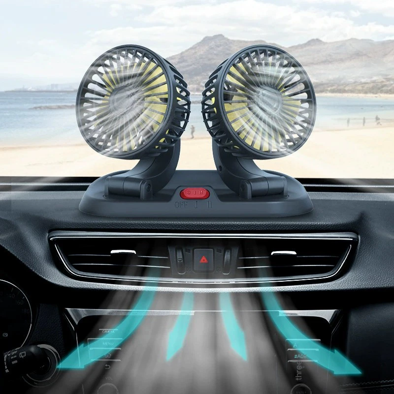 High-Power Wireless Multi-Function Car Vacuum Cleaner 3
