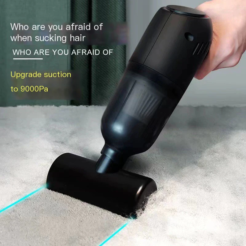 Brushless Wireless Battery Display Car Vacuum Cleaner 2