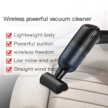 Brushless Wireless Battery Display Car Vacuum Cleaner 4