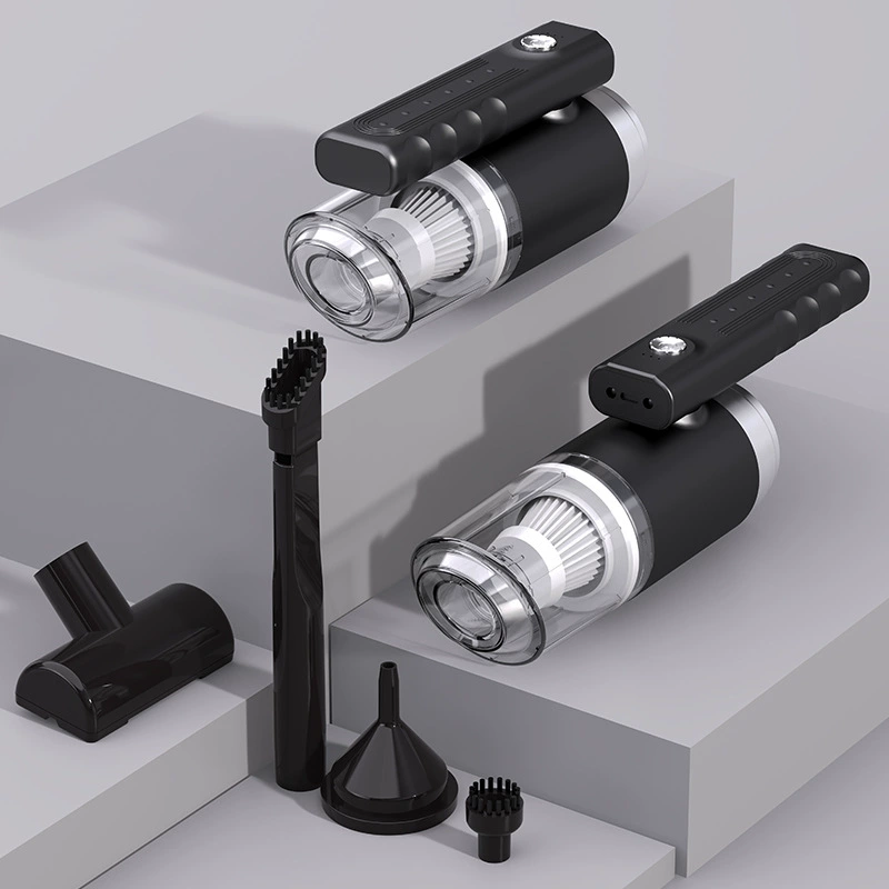 High-Power Wireless Dual-Use Car Vacuum Cleaner 2