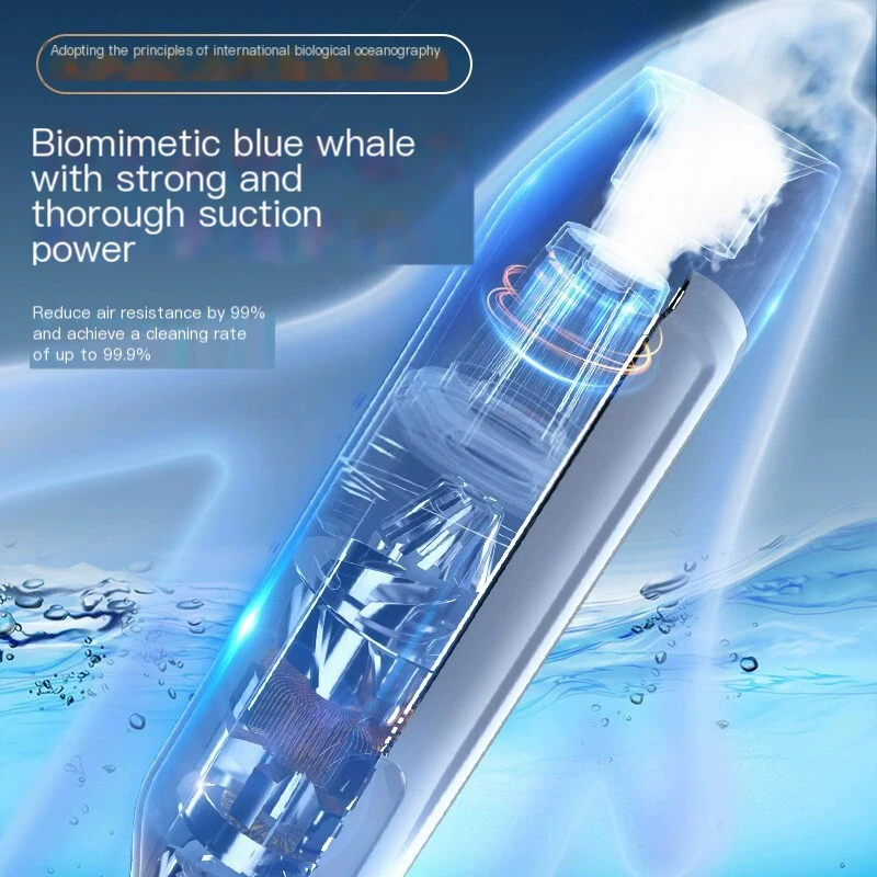 High-Power Wireless Multi-Function Car Vacuum Cleaner 2