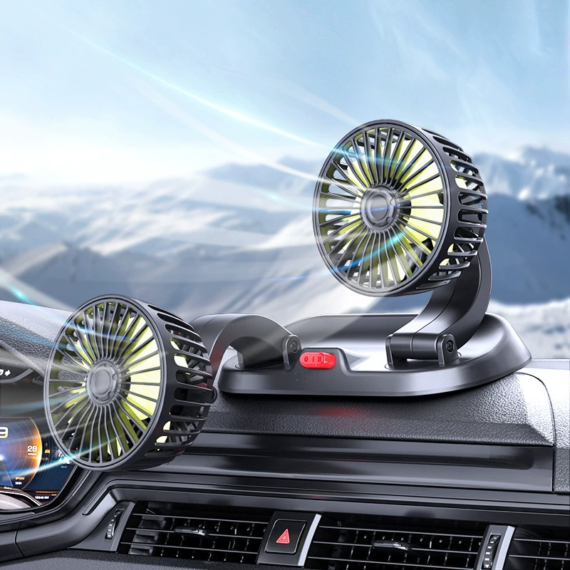 Wireless Rechargeable Car Vacuum Cleaner 2