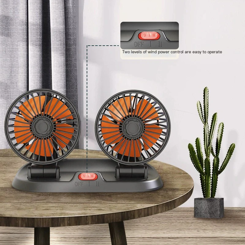 Wireless Rechargeable Car Vacuum Cleaner 3