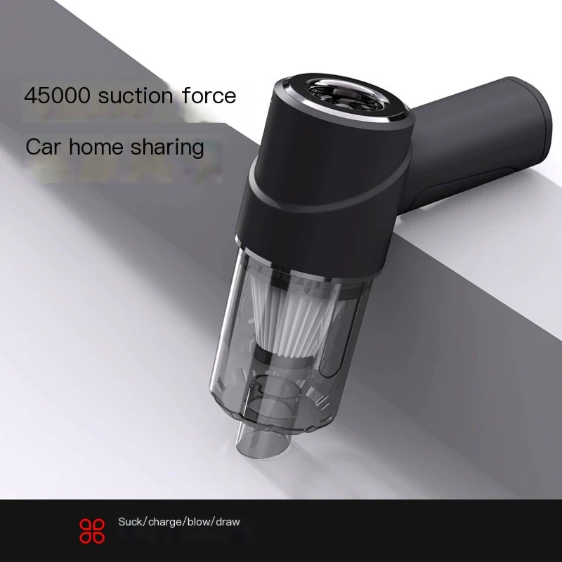 High-Power Multi-Function Vacuum & Blow Car Vacuum Cleaner 2