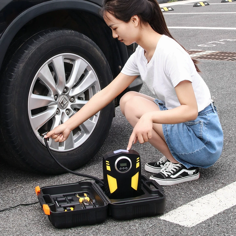 Multi-Function Mini Pet Hair Car Vacuum Cleaner 4