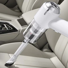 Brushless High-Power High-Suction Car Vacuum Cleaner 5