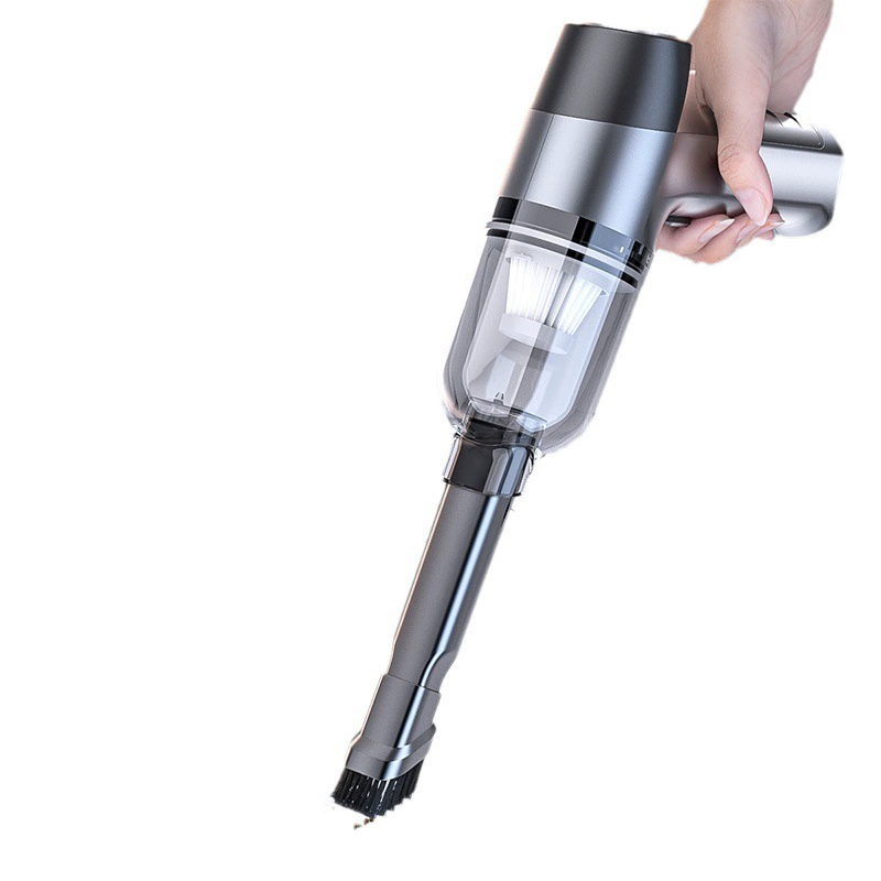 High-Suction Wireless Dual-Use Car Vacuum Cleaner 5