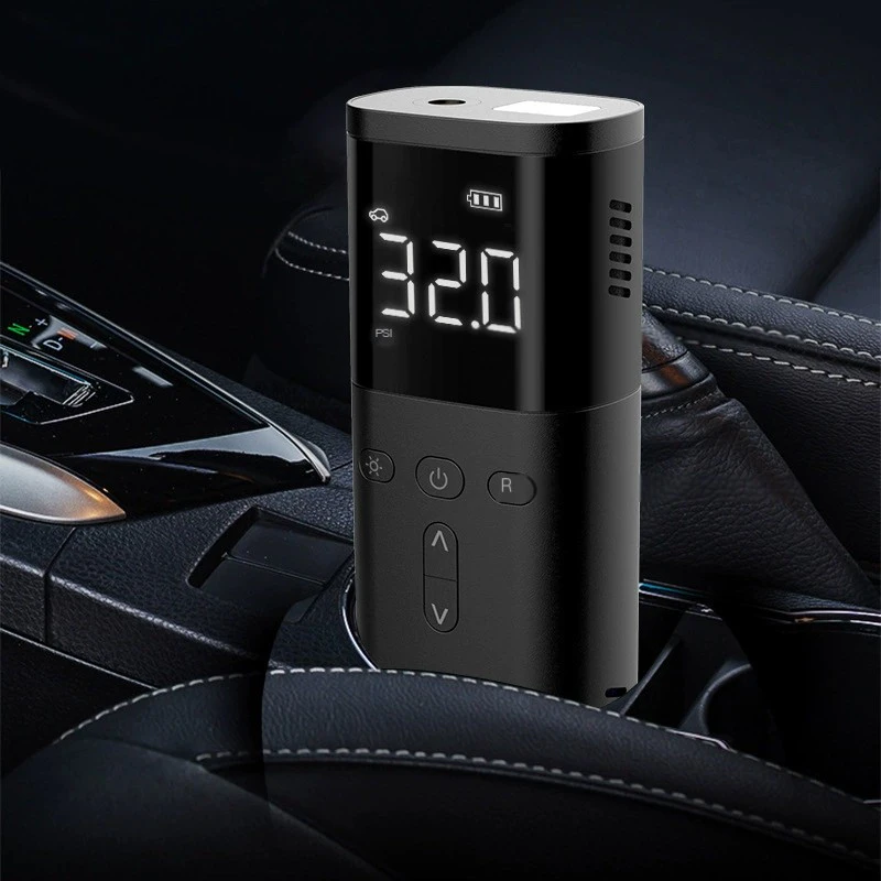 Car Vacuum Cleaner 4