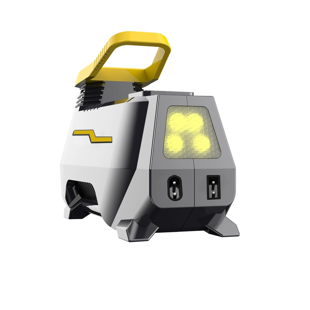 Brushless High-Power High-Suction Car Vacuum Cleaner 4