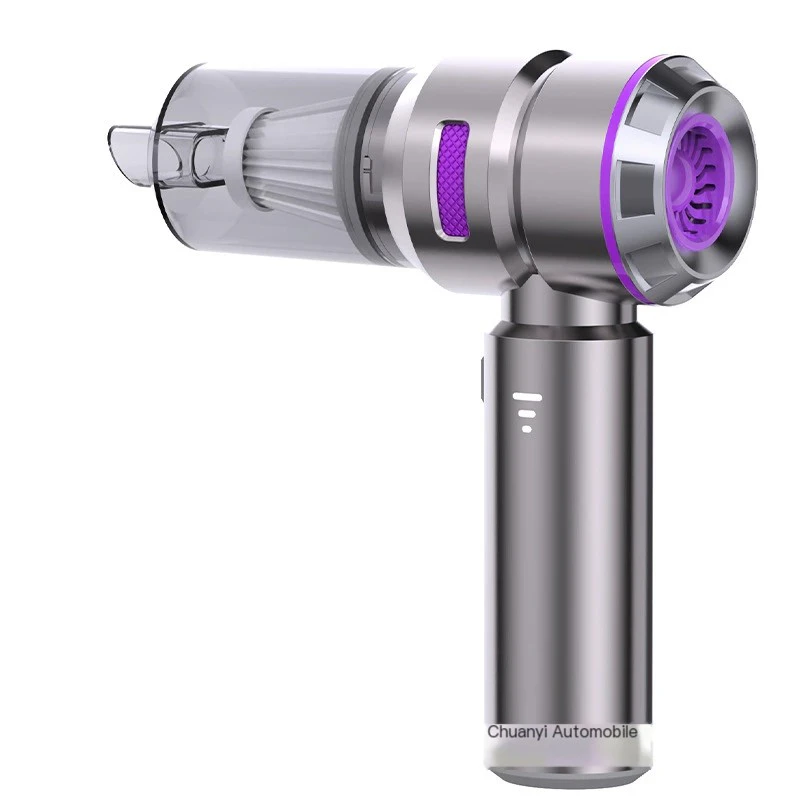 Brushless High-Suction Wireless Car Vacuum Cleaner 5