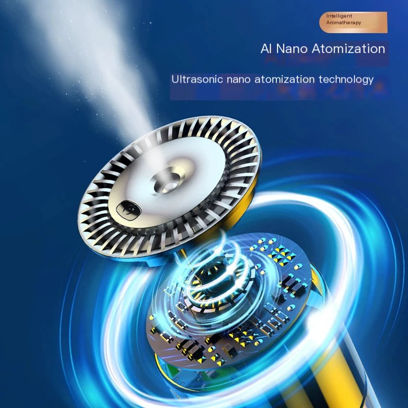 High-Suction Vacuum & Blow Car Vacuum Cleaner 2