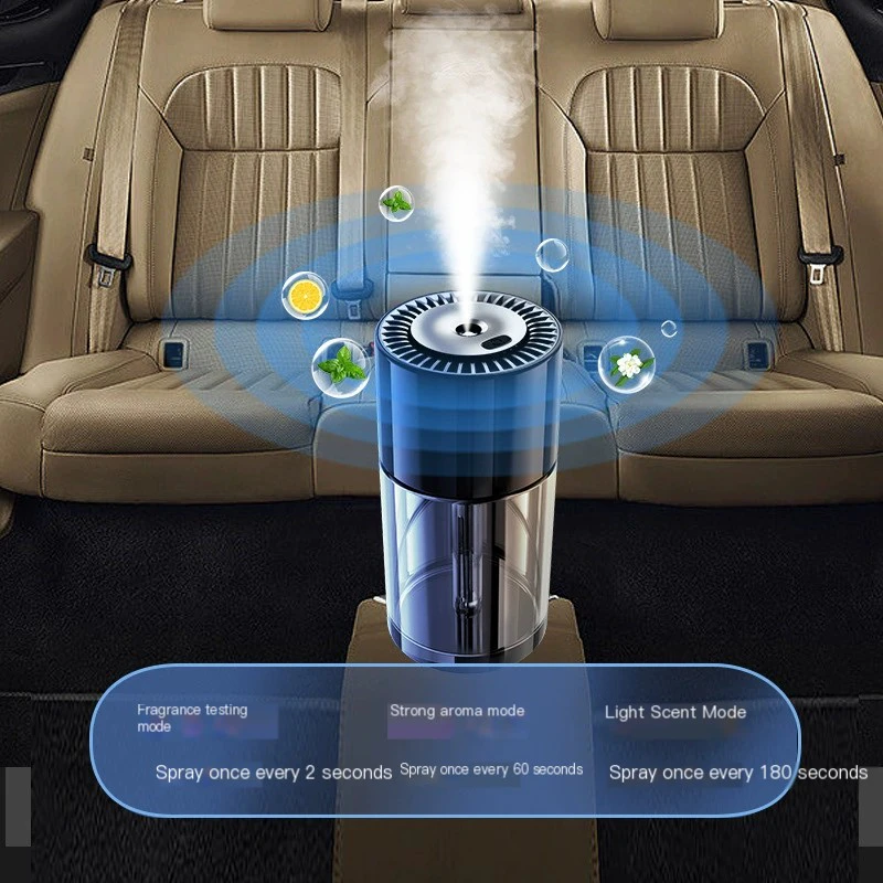 High-Suction Vacuum & Blow Car Vacuum Cleaner 5
