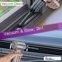 High-Power Wireless Digital Display Car Vacuum Cleaner 3