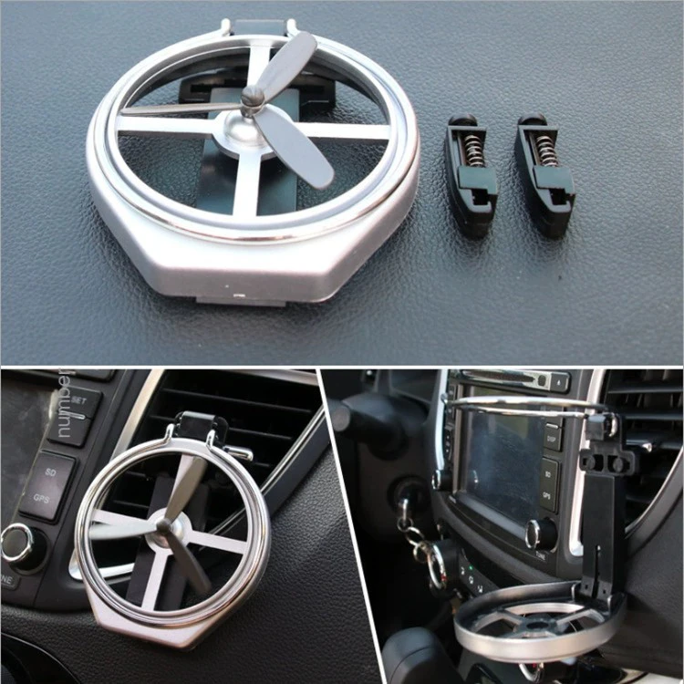 High-Power Wireless Car Vacuum Cleaner 5