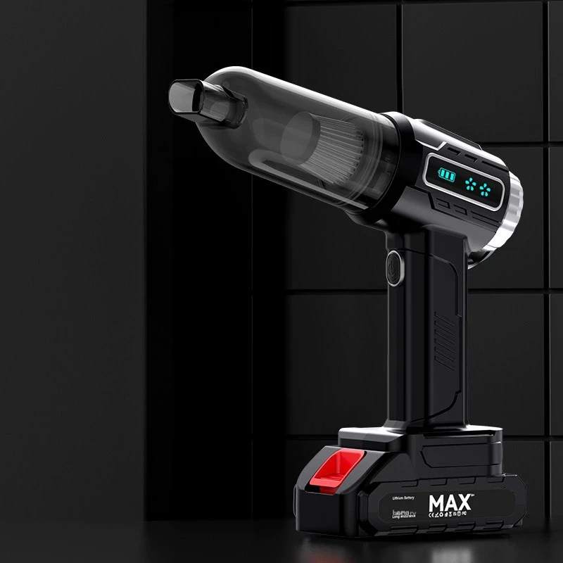 Brushless High-Power Car Vacuum Cleaner 4