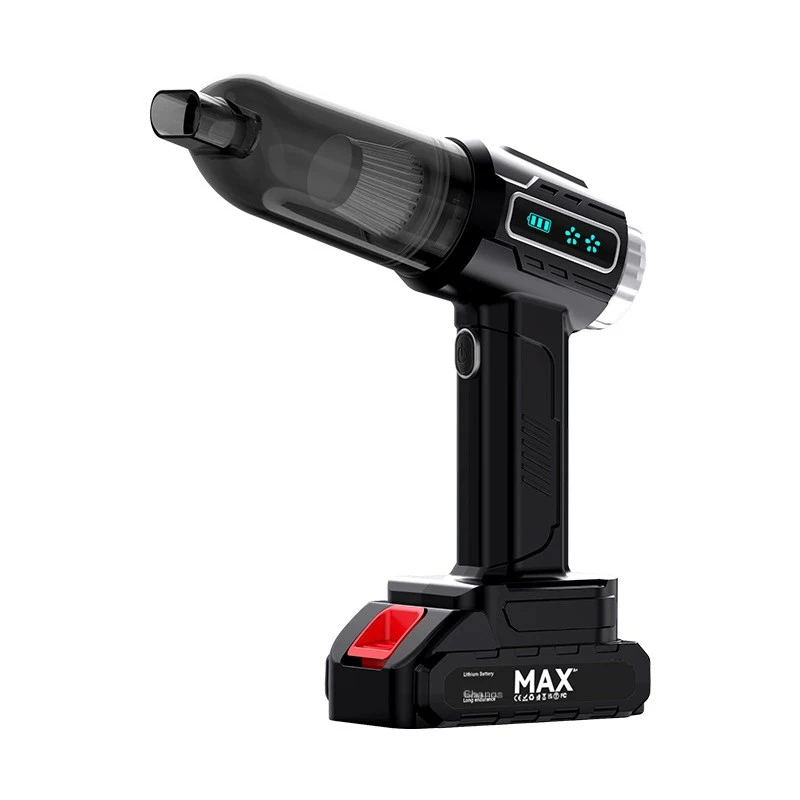 Brushless High-Power Car Vacuum Cleaner 5