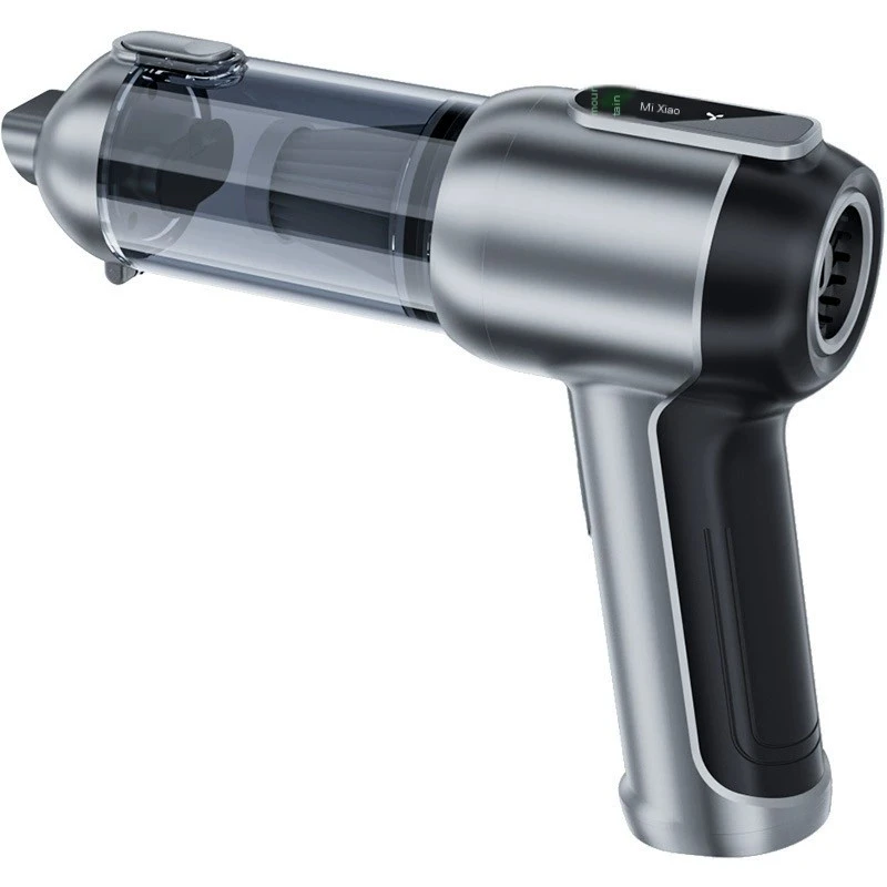 High-Power Wireless Vacuum & Blow Car Vacuum Cleaner 5