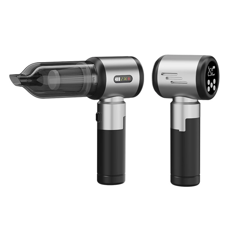 High-Power Wireless Multi-Function Car Vacuum Cleaner 5