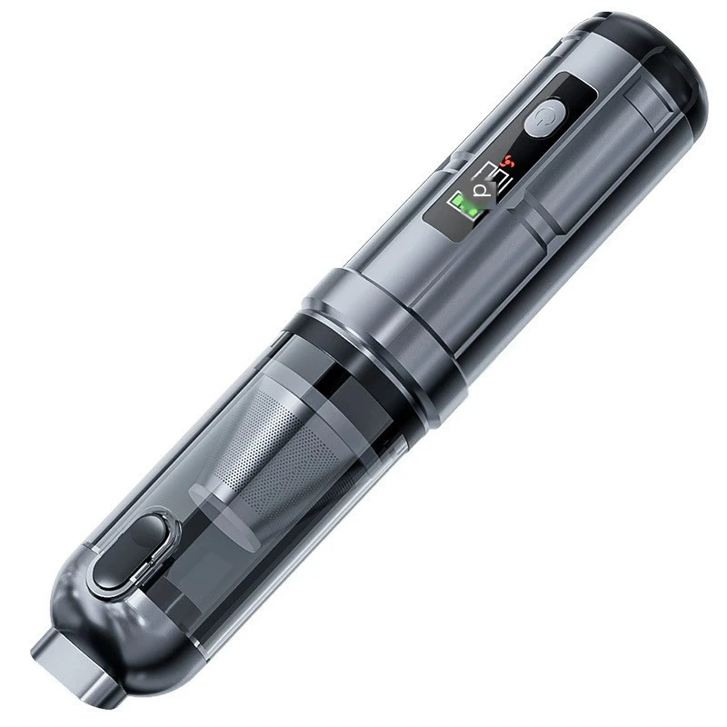 High-Power High-Suction Wireless Car Vacuum Cleaner 5