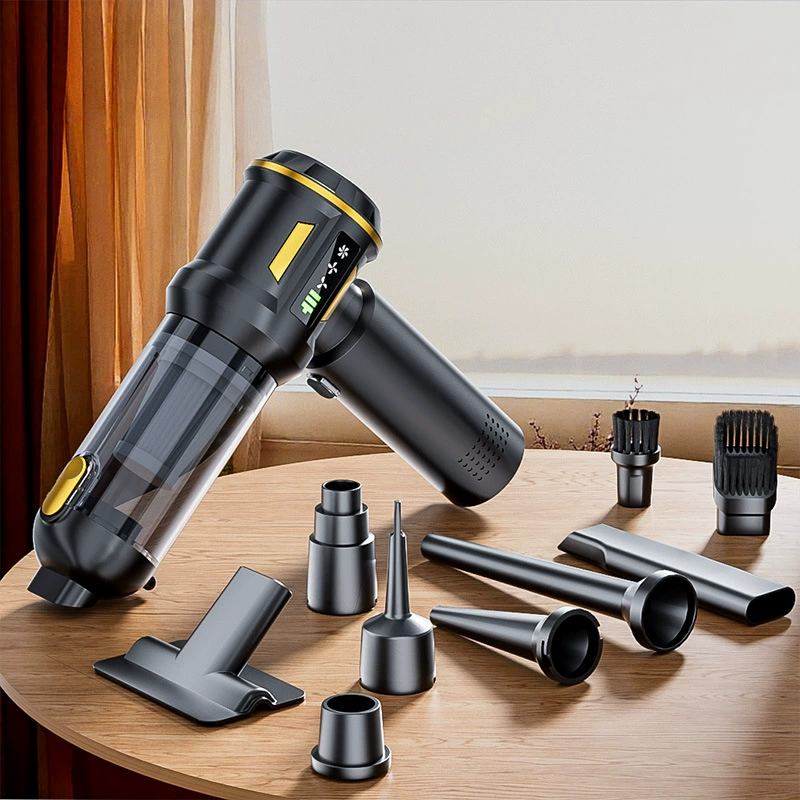 Brushless High-Suction Car Vacuum Cleaner 2