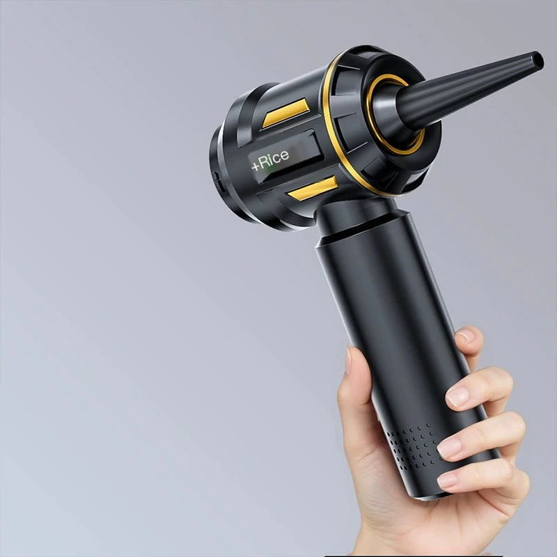 Brushless High-Suction Car Vacuum Cleaner 3