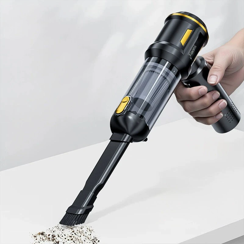 Brushless High-Suction Car Vacuum Cleaner 4