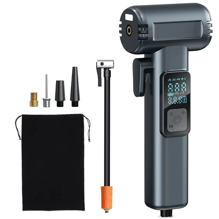 Brushless High-Power Wireless Car Vacuum Cleaner 5