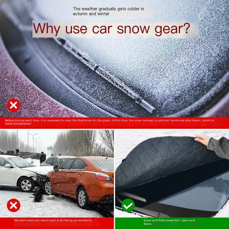 Brushless High-Suction 3-in-1 Car Vacuum Cleaner 4