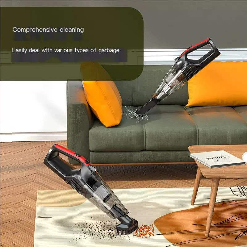 Brushless High-Power Car Vacuum Cleaner 2