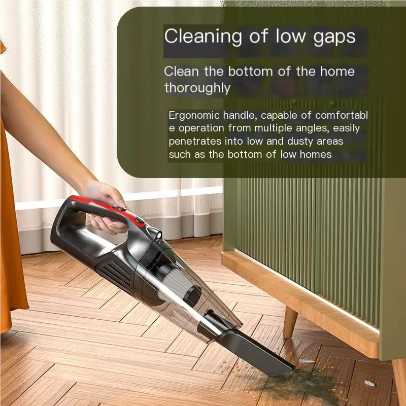 Brushless High-Power Car Vacuum Cleaner 4