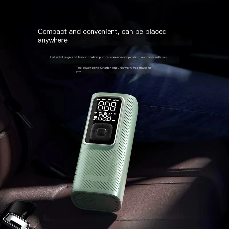 High-Power Dual-Use Combo Car Vacuum Cleaner 3