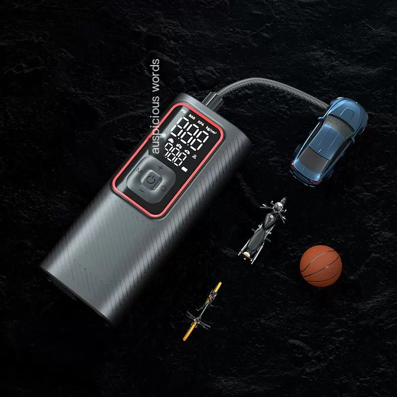 High-Power Dual-Use Combo Car Vacuum Cleaner 4
