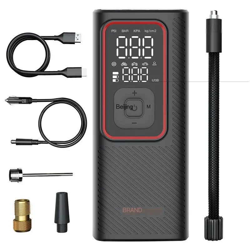 High-Power Dual-Use Combo Car Vacuum Cleaner 5
