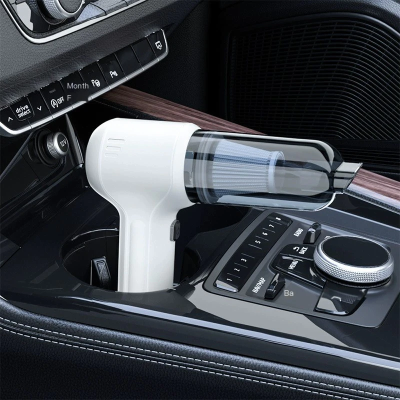 Brushless High-Power Car Vacuum Cleaner 3