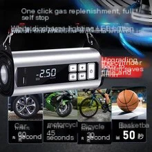 Brushless High-Power Car Vacuum Cleaner 4