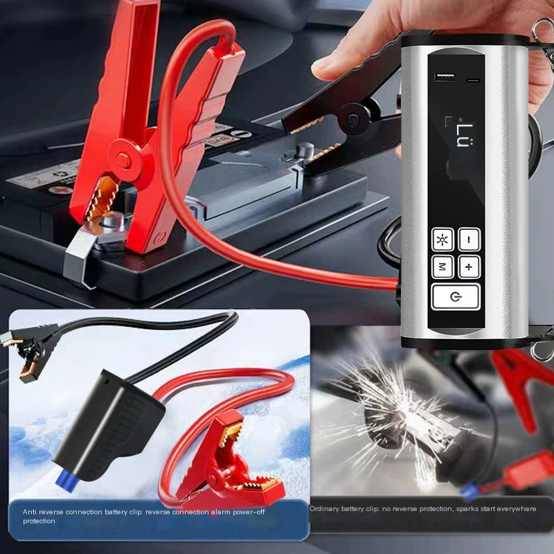 Brushless High-Power Car Vacuum Cleaner 5