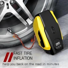 High-Power Wireless 3-in-1 Car Vacuum Cleaner 3