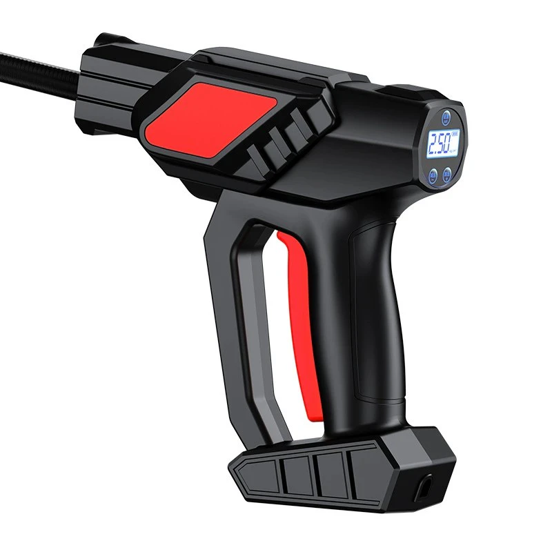High-Power Wireless Vacuum & Blow Car Vacuum Cleaner 5